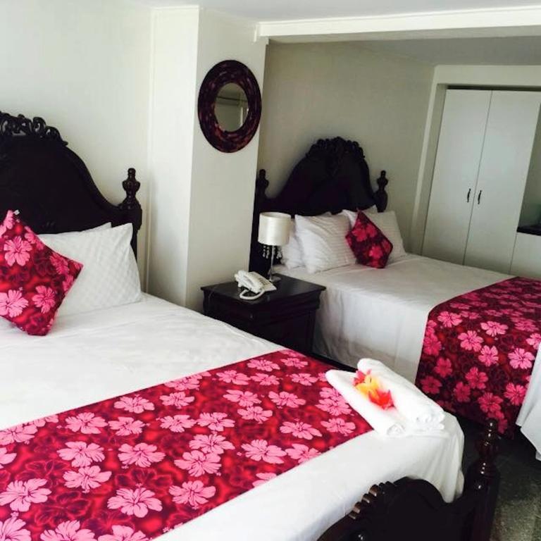 Villa Ishadora Nukualofa Habitación foto