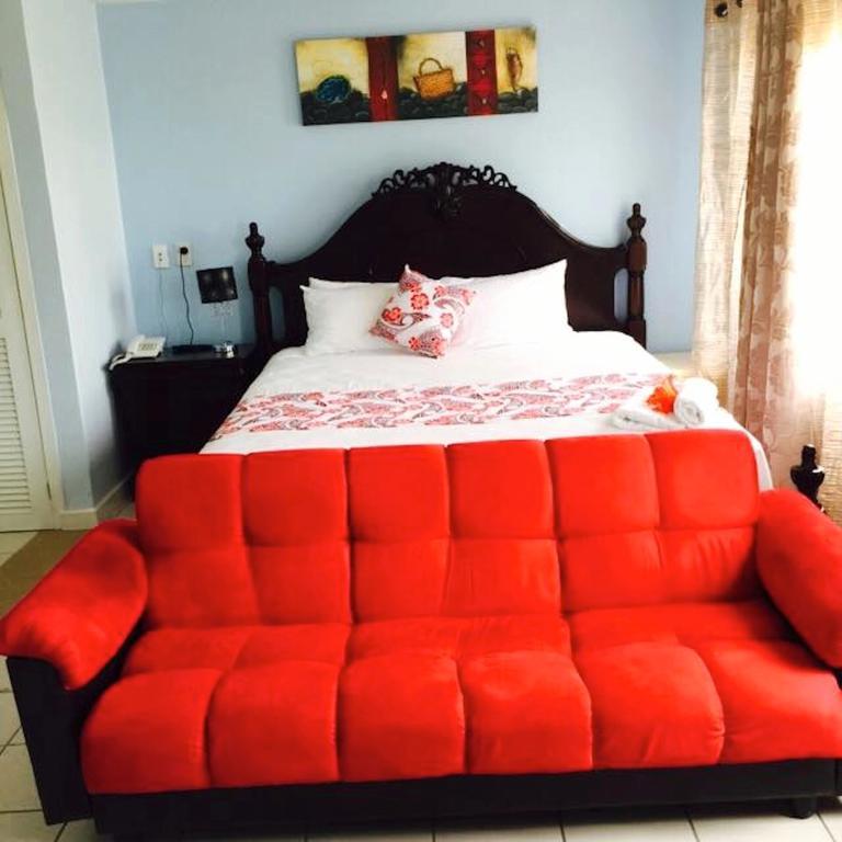Villa Ishadora Nukualofa Habitación foto