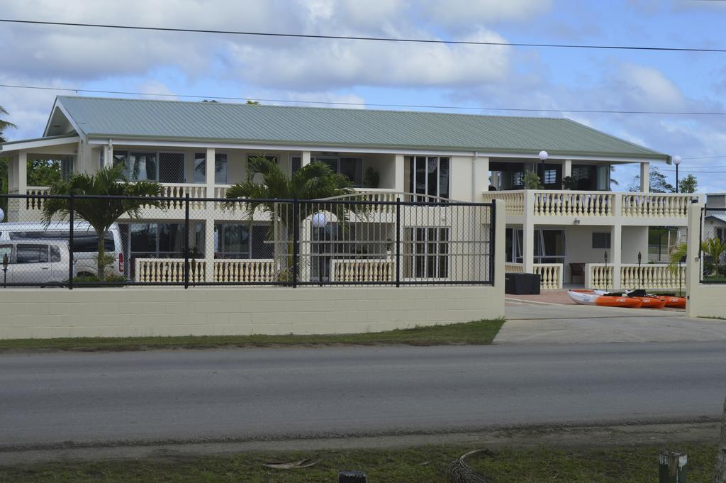 Villa Ishadora Nukualofa Exterior foto