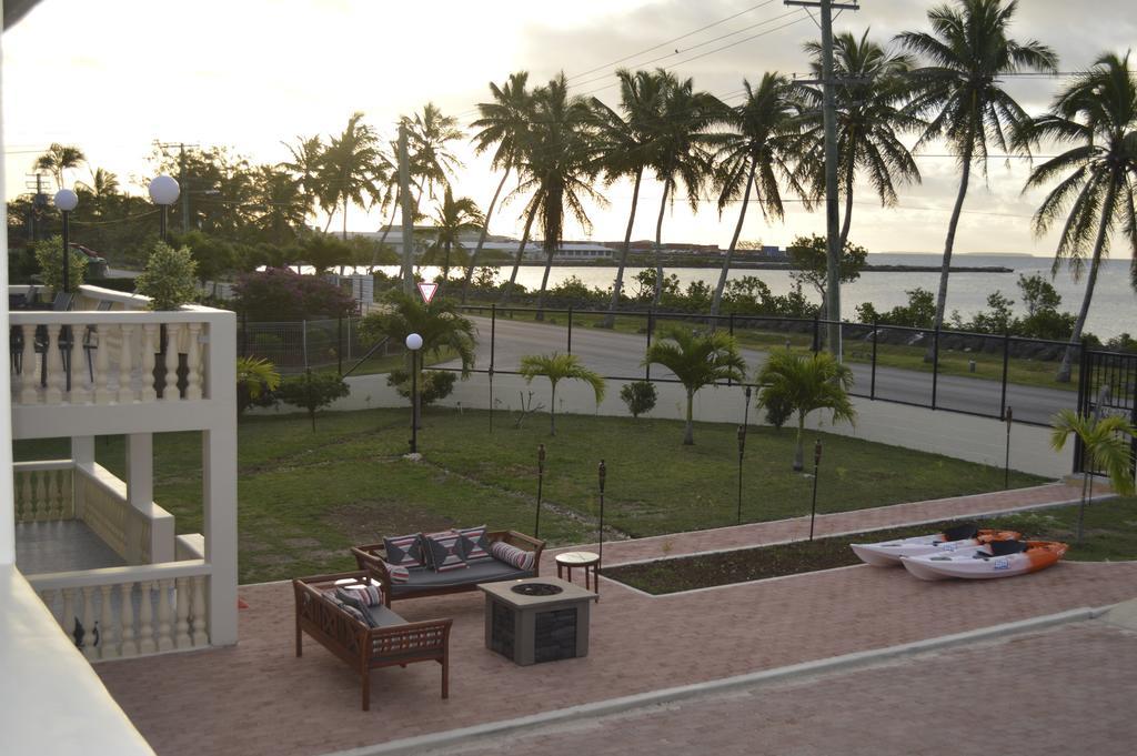 Villa Ishadora Nukualofa Exterior foto