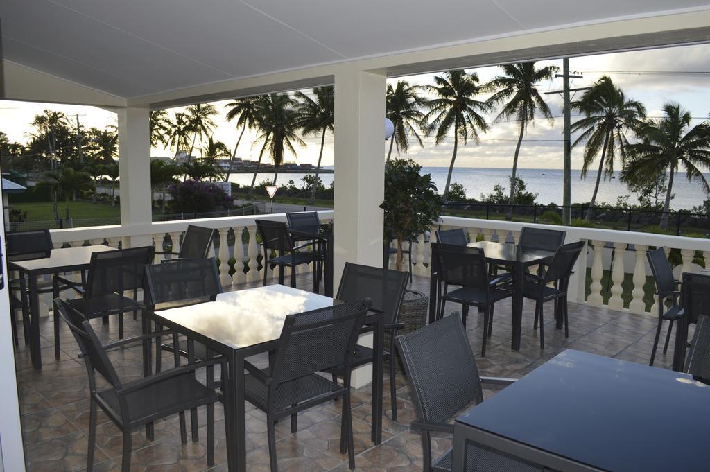 Villa Ishadora Nukualofa Exterior foto