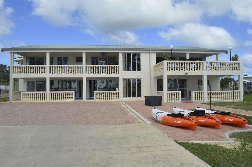 Villa Ishadora Nukualofa Exterior foto