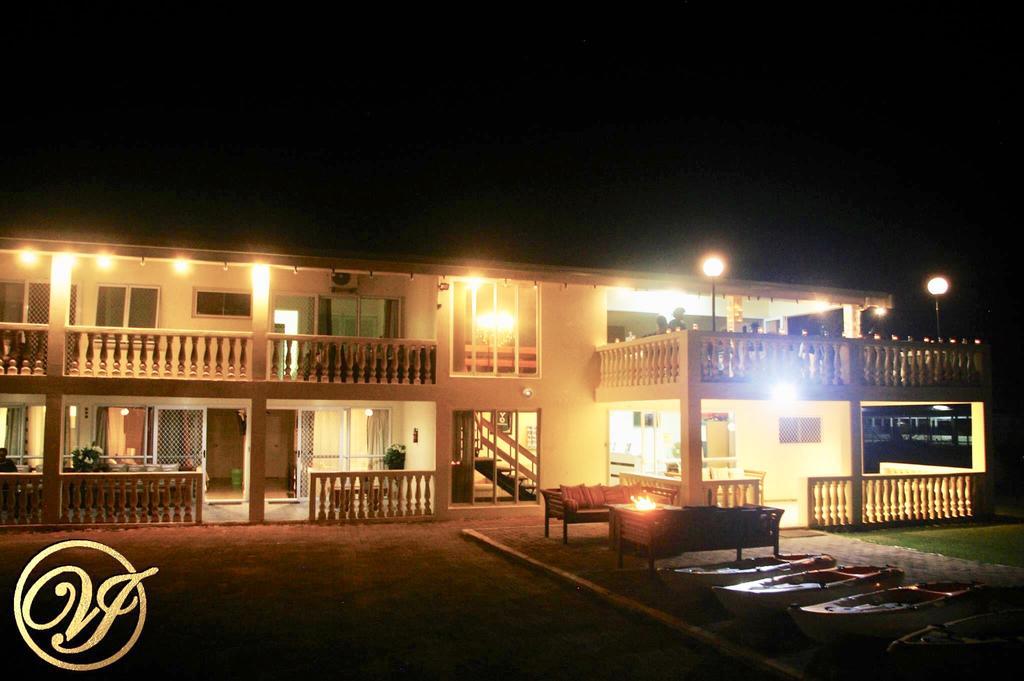 Villa Ishadora Nukualofa Exterior foto